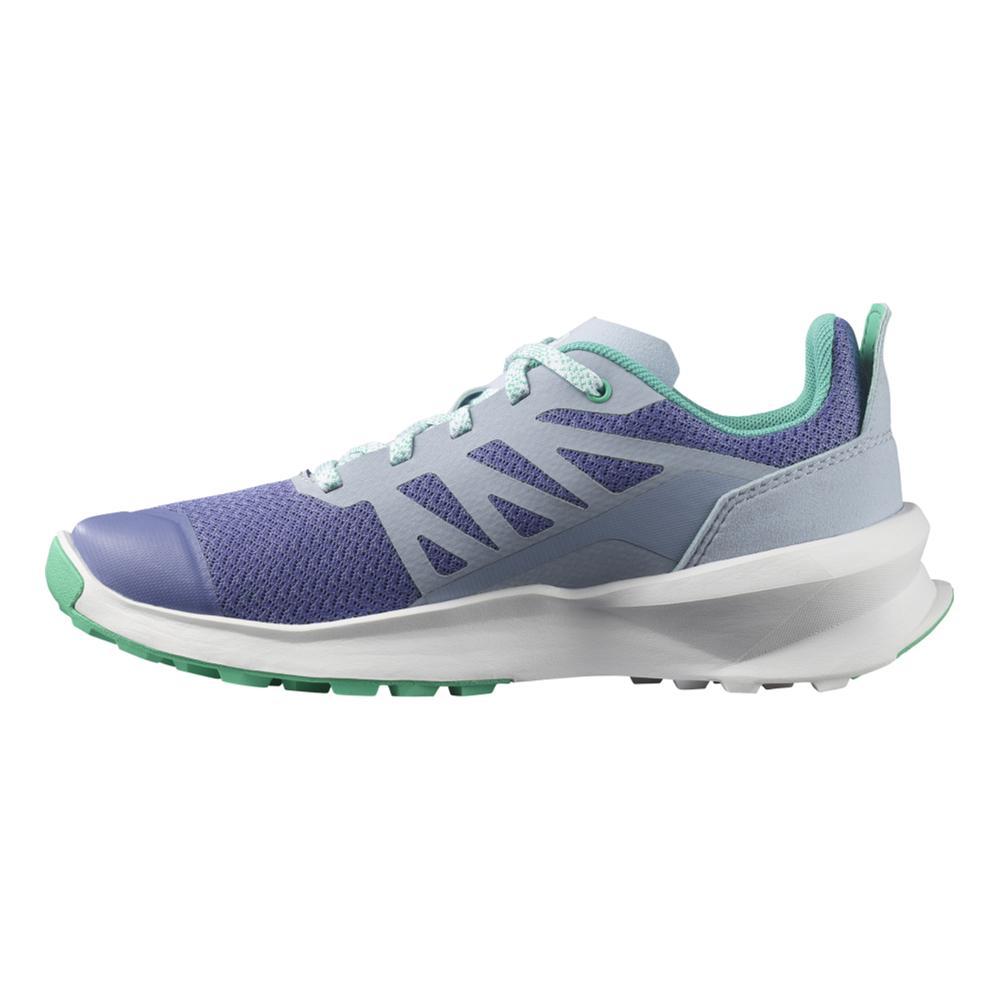 Salomon kids clearance running shoes